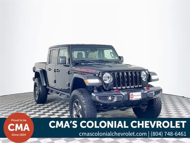 $39740 : PRE-OWNED  JEEP GLADIATOR RUBI image 1