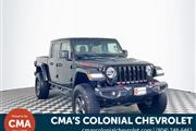 $39740 : PRE-OWNED  JEEP GLADIATOR RUBI thumbnail