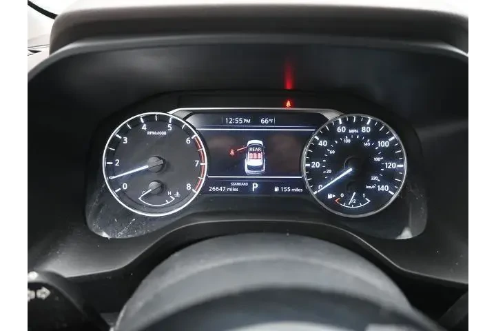 $20450 : Nissan Rogue 2023 SV 4dr Cro image 3