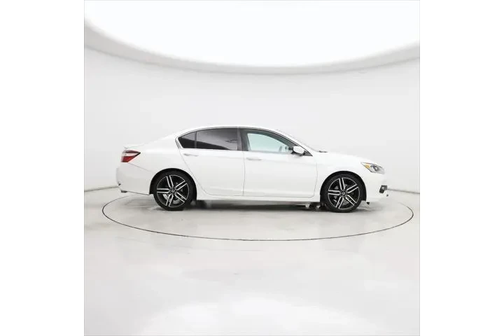 $19998 : Honda Accord 2017 Sport 4dr image 7