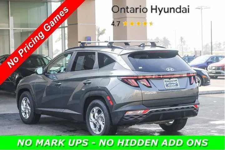 $21046 : Hyundai TUCSON 2022 SEL 4dr image 6