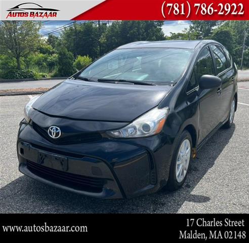 $8900 : Used 2016 Prius v 5dr Wgn Fiv image 1