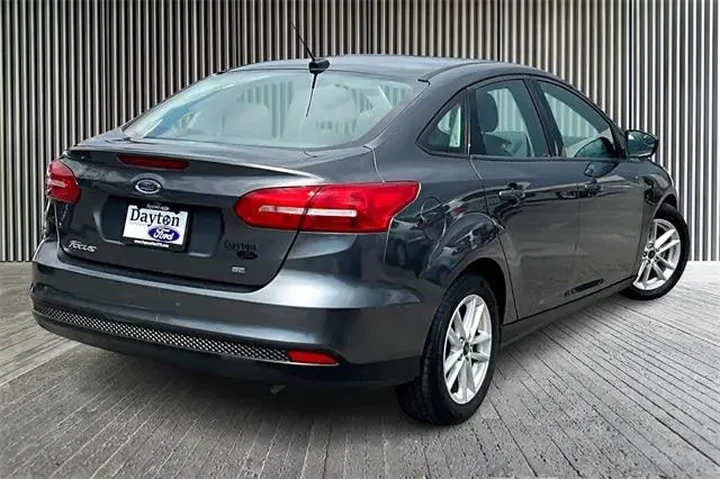 $11000 : Ford Focus 2018 SE 4dr Sedan image 2