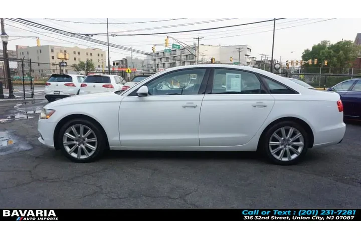 $8995 : 2014 A6 4dr Sdn quattro 2.0T image 4