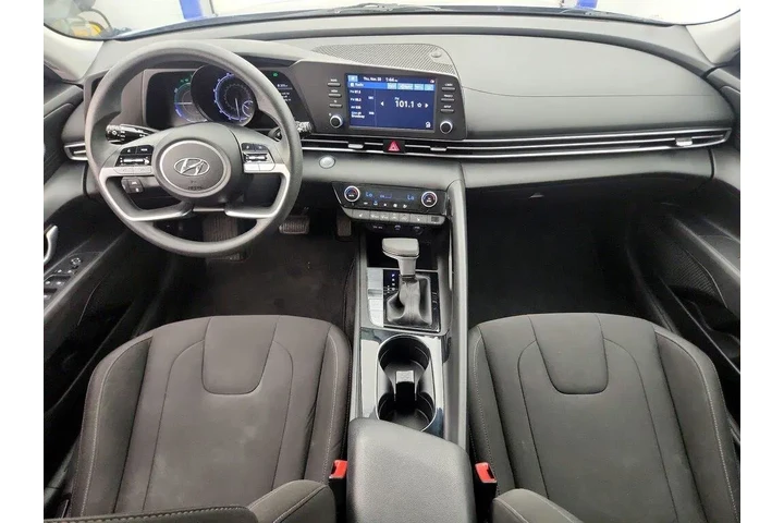 $19998 : Hyundai ELANTRA Hybrid 2022 image 9