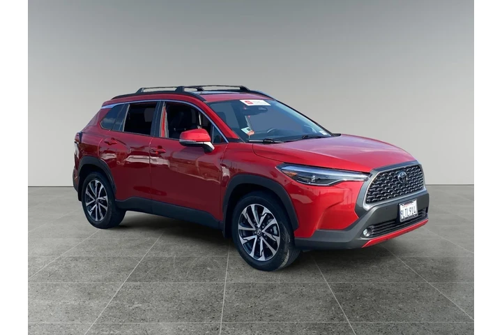 $30606 : Toyota Corolla Cross 2024 XL image 7