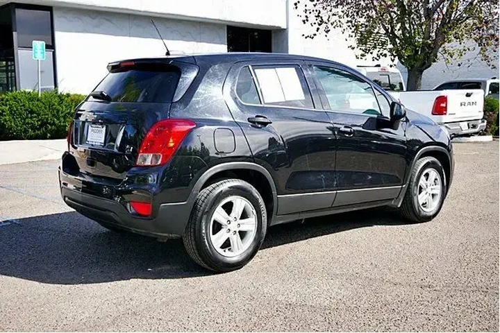$11850 : Chevrolet Trax 2021 LS 4dr C image 8