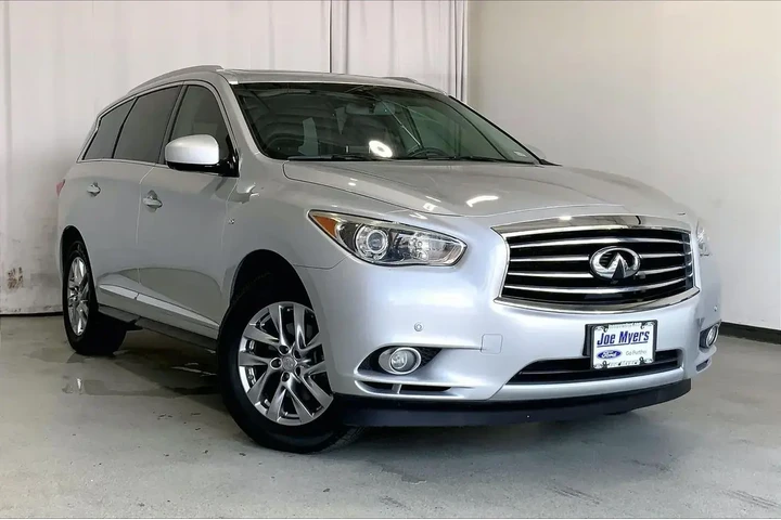 $10991 : INFINITI QX60 2015 4dr SUV image 1