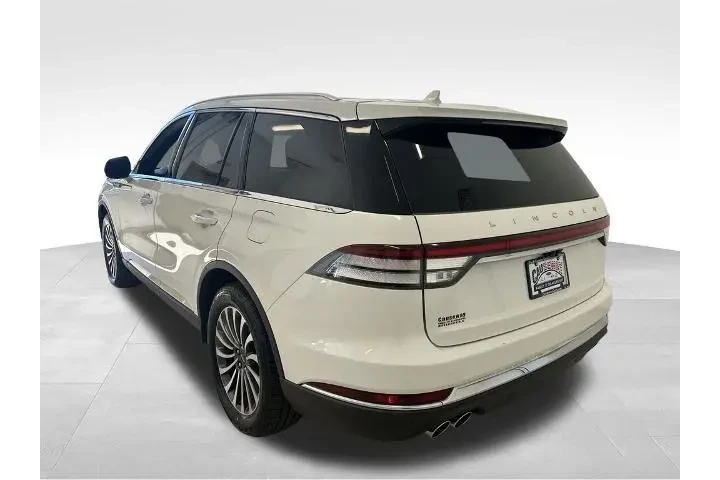 $39989 : Lincoln Aviator 2022 AWD Res image 4