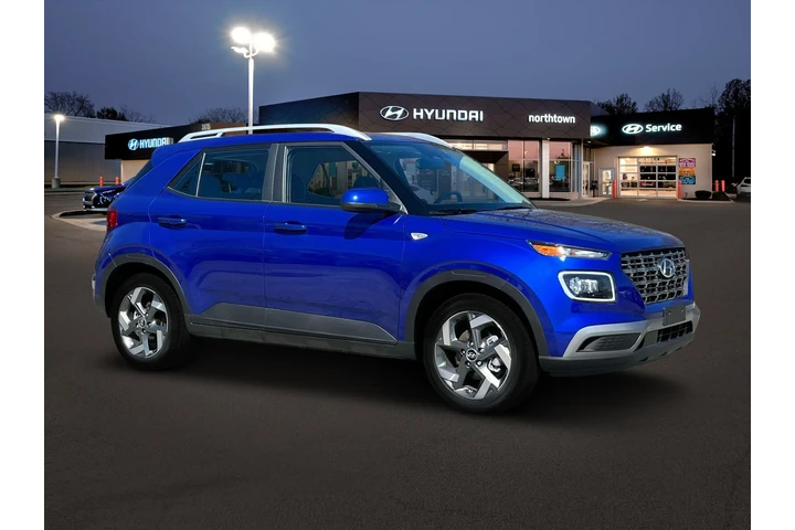 $23216 : Hyundai VENUE 2025 Limited 4 image 10