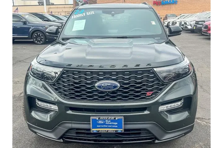 $39989 : Ford Explorer 2023 AWD ST 4d image 5