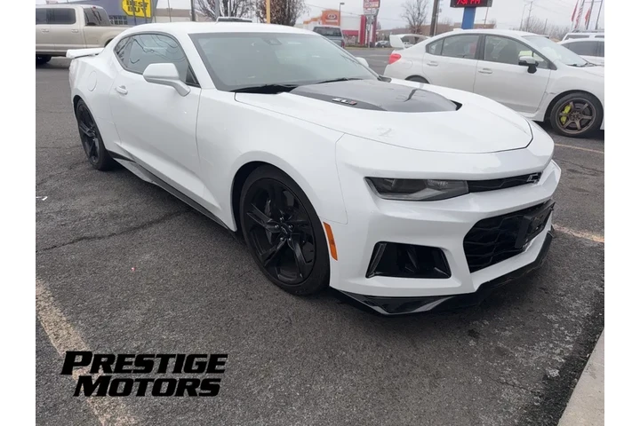 $69500 : 2023 Camaro ZL1 image 1
