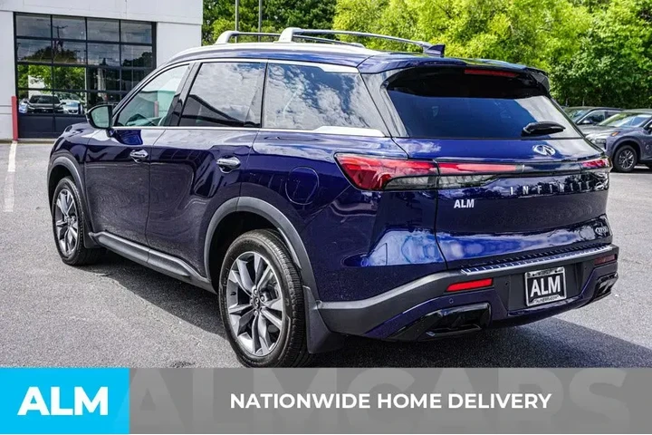 $36460 : INFINITI QX60 2024 Luxe 4dr image 5