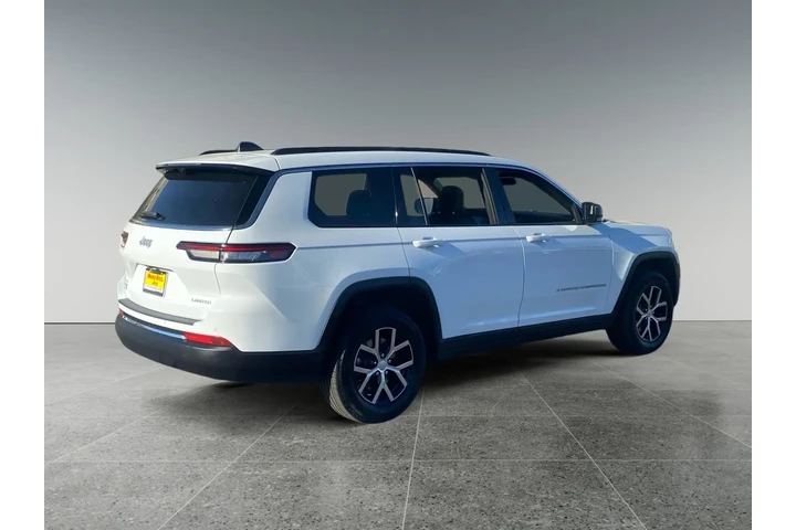 $30500 : Jeep Grand Cherokee L 2024 4 image 5