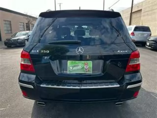 $9900 : 2011 MERCEDES-BENZ GLK-CLASS2 image 5