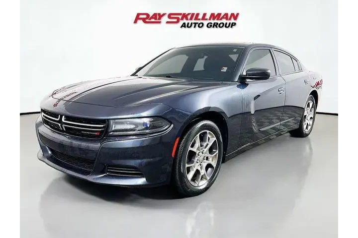 $12975 : Dodge Charger 2016 AWD SE 4d image 10