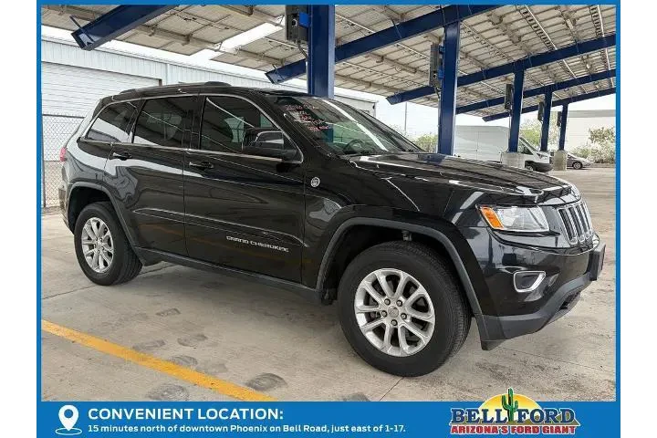 $15180 : Jeep Grand Cherokee 2016 4x4 image 5