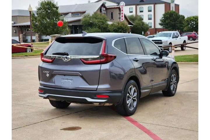 $23495 : Honda CR-V 2021 EX 4dr SUV image 7
