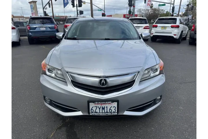 $7998 : 2013 ILX 1.5L Hybrid w/Tech image 4