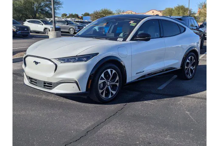 $24999 : Ford Mustang Mach-E 2022 AWD image 5