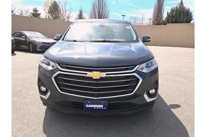 $26998 : Chevrolet Traverse 2020 4x4 image 2