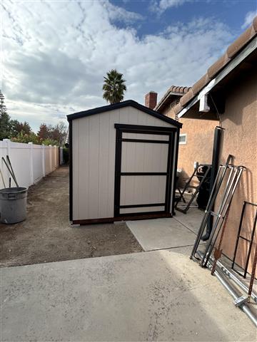 Storage shed image 7