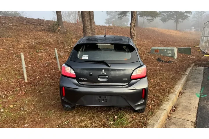 $15441 : Mitsubishi Mirage 2024 LE 4d image 4