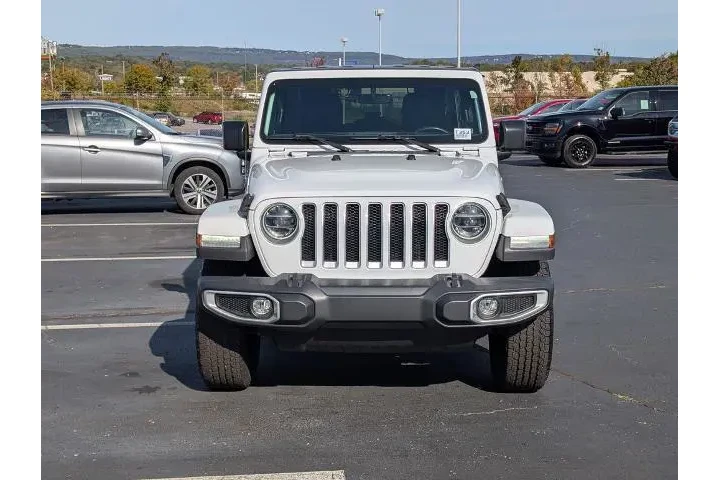 $35000 : Jeep Wrangler Unlimited 2021 image 7