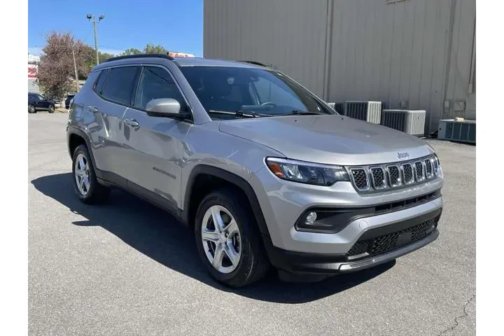 $20888 : Jeep Compass 2024 4x4 Latitu image 5