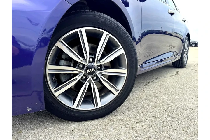 $10904 : Kia Optima 2019 LX 4dr Sedan image 2