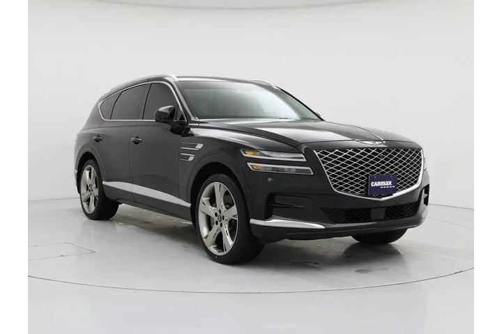 $38998 : Genesis GV80 2021 AWD 3.5T 4 image 1