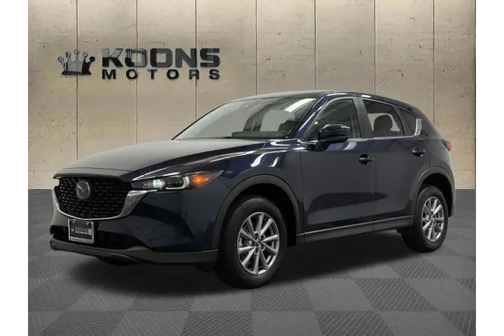 $25000 : Mazda CX-5 2023 AWD 2.5 S Se image 1