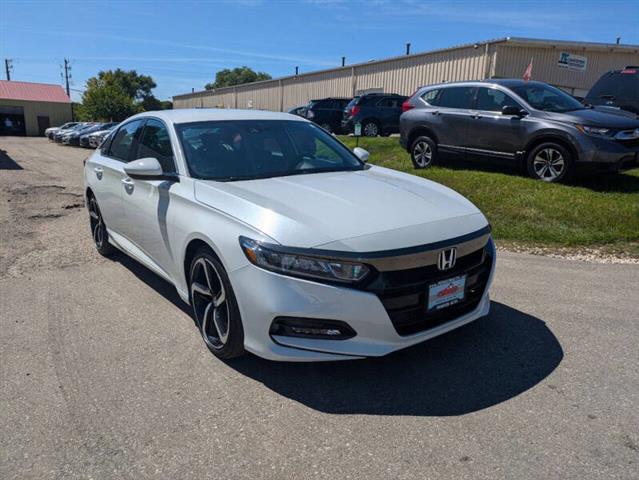 $23990 : 2020 Accord Sport image 8