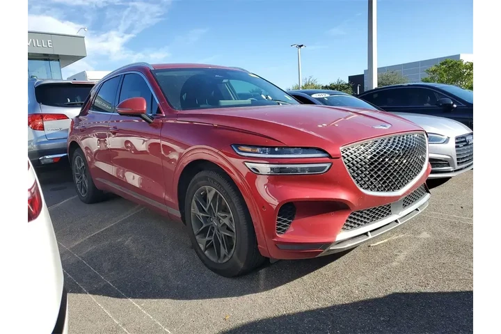 $29995 : Genesis GV70 2022 AWD 2.5T S image 2