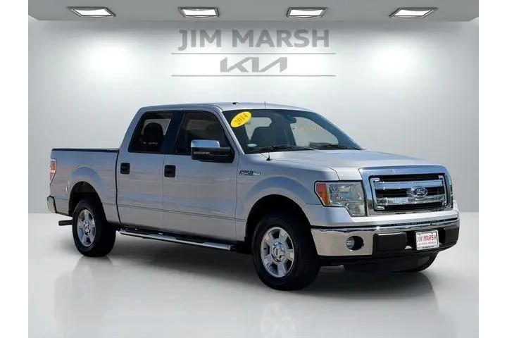 $16988 : Ford F-150 2014 4x2 XLT 4dr image 8