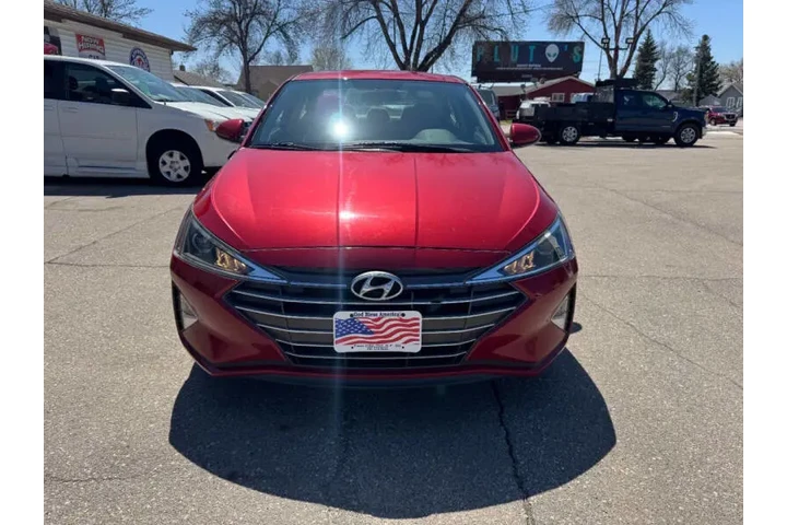 $14990 : 2019 Elantra SE image 4