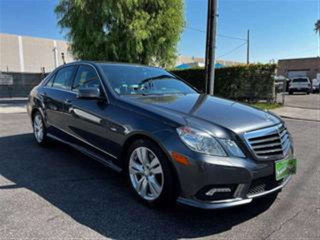 $9900 : 2011 MERCEDES-BENZ E-CLASS201 image 3