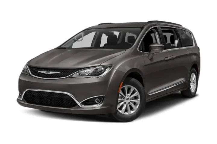 $14987 : Chrysler Pacifica 2018 Touri image 1
