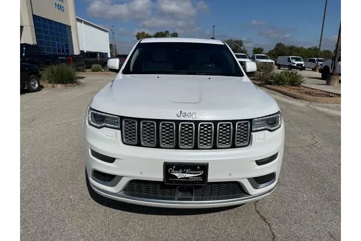 $19481 : Jeep Grand Cherokee 2018 4x2 image 8