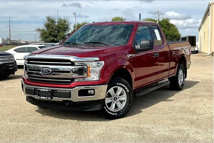 $24495 : Ford F-150 2018 4x4 XL 4dr S image 7