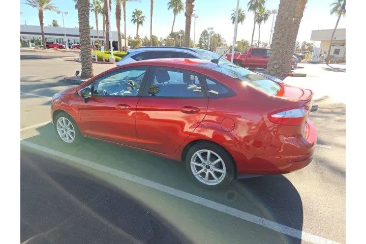 $10291 : Ford Fiesta 2019 SE 4dr Seda image 2
