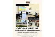 Oficinas aplias para trabajo en San Diego