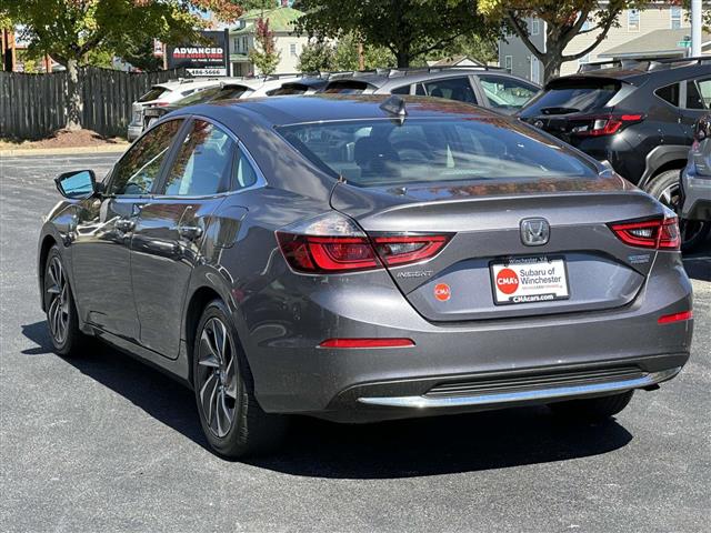 $21874 : PRE-OWNED 2021 HONDA INSIGHT image 4