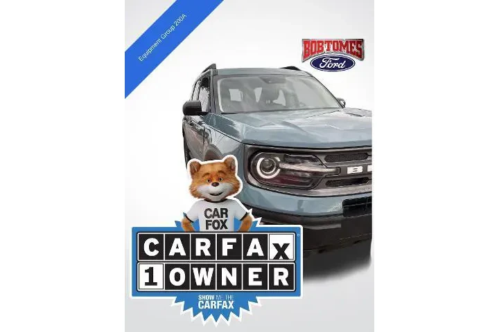 $18695 : Ford Bronco Sport 2022 AWD B image 1