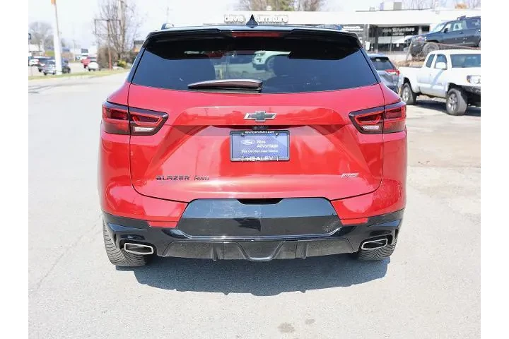 $31014 : Chevrolet Blazer 2023 AWD RS image 6