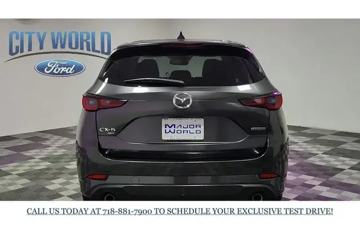 $26388 : Mazda CX-5 2025 AWD 2.5 S Pr image 6