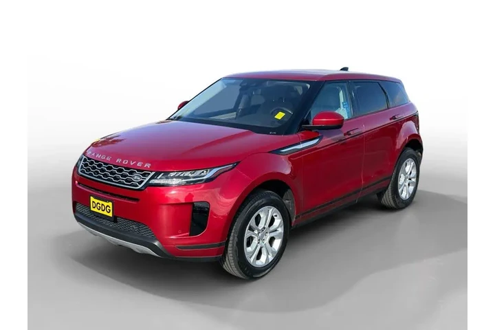 $18991 : Land Rover Range Rover Evoqu image 1