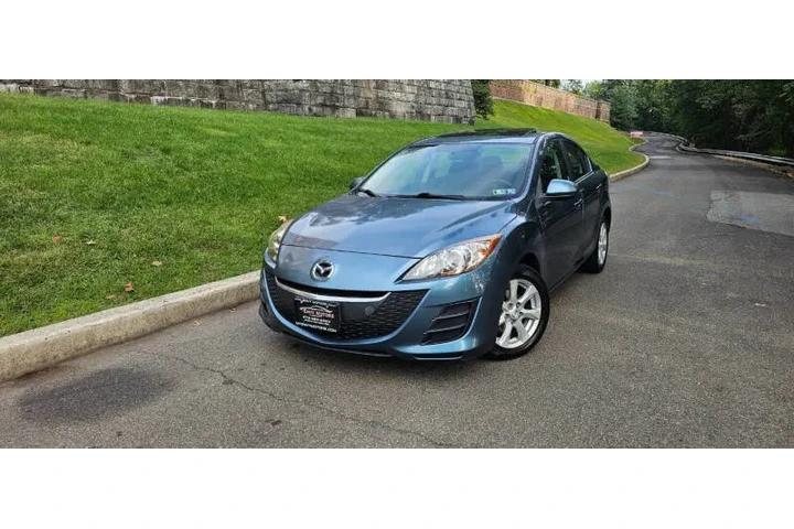 $4595 : 2010 MAZDA3 i Touring image 1