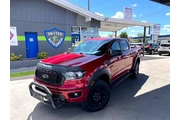 2021 Ranger XL SuperCrew 4WD en Lexington