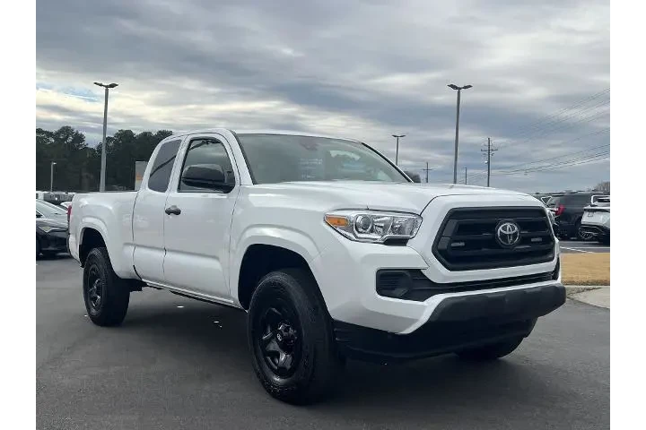 $20998 : Toyota Tacoma 2020 4x2 SR5 4 image 4